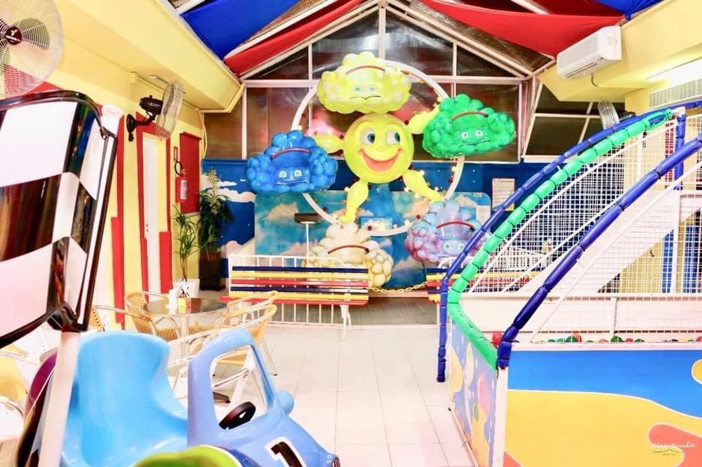 Alakazan Buffet Infantil